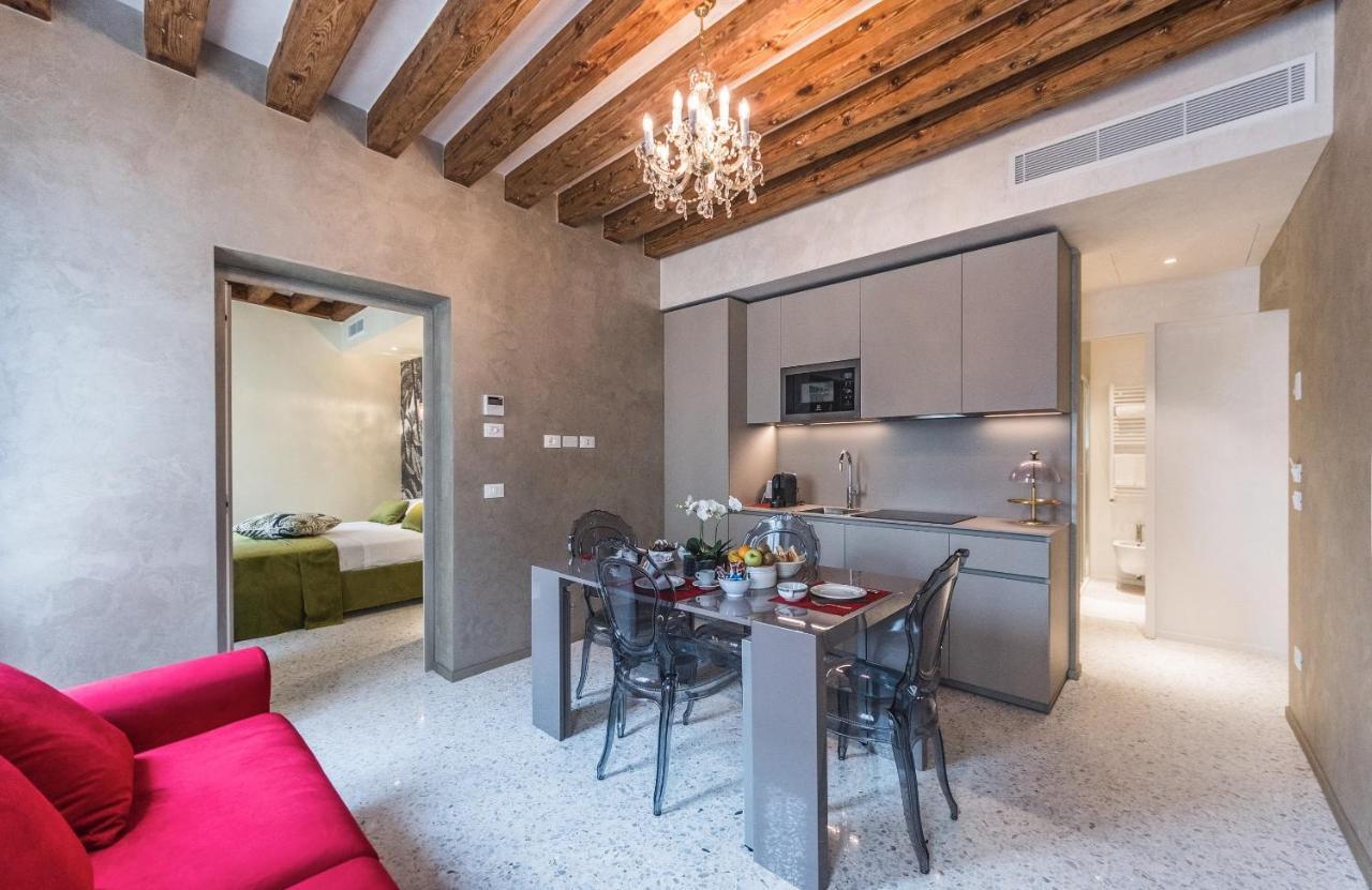 Rialto Luxury Flat Apartamento Veneza Exterior foto